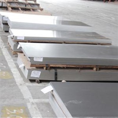 316 No. 1 No. 4 8K Stainless Steel Sheet