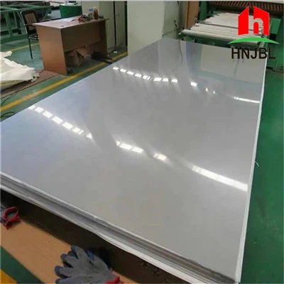 AISI SUS 4*8 8K 2B N4 BA Mirror Finish Stainless Steel Plate 304