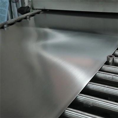 High Quality Custom Size 316 Stainless Steel Sheet