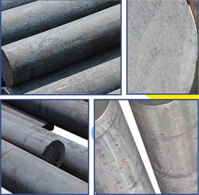 cold drawn steel bar for embankment markings
