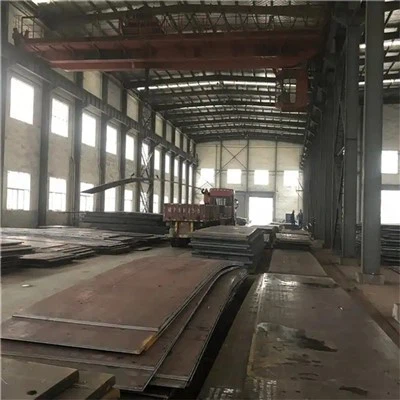 NM450 Steel Plate 0.2mm To 600mm