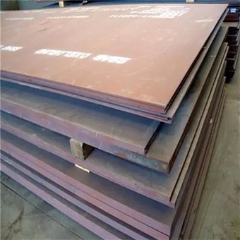 NM650 Wear Resistant Steel Plate