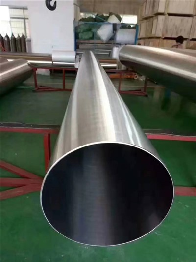 Stainless Steel Seamless Pipe SS Pipe