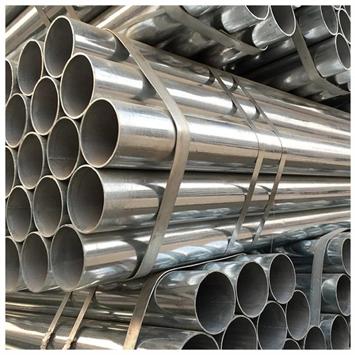 SS 201 Stainless Steel Tube