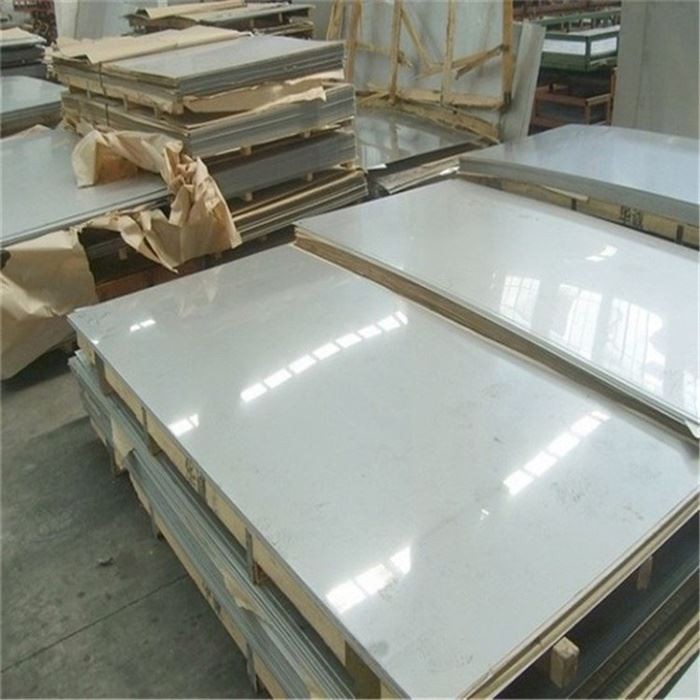 SS 316 4x8 Plate