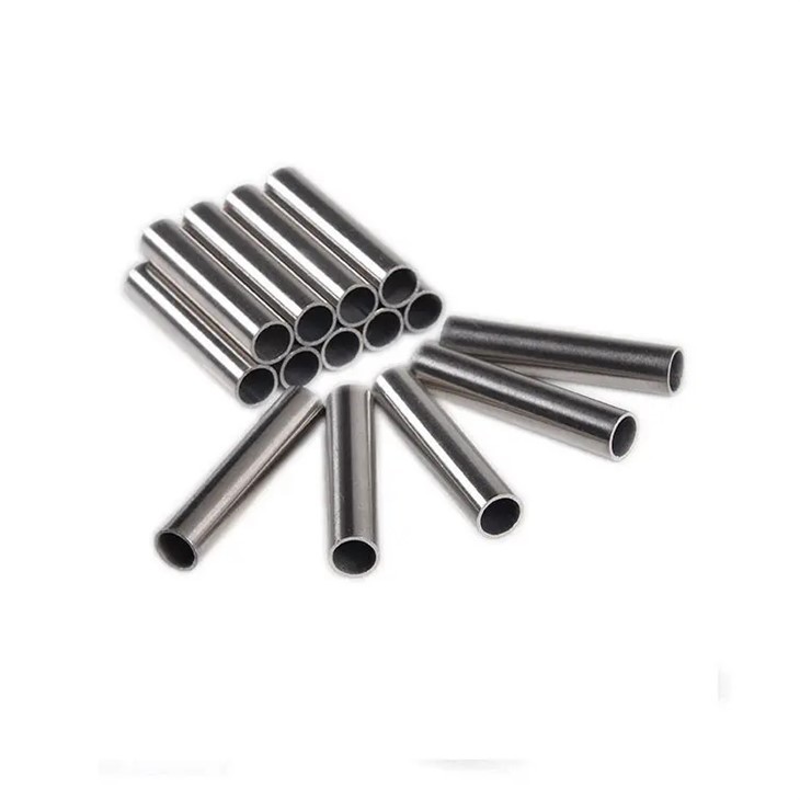 SS 316 Round Welded Polished Seamless Pipe