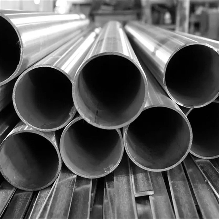 SS Pipe Pickling Seamless