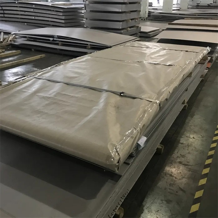 Ss Stainless Steel Flat Sheet With AISI ASTM 304