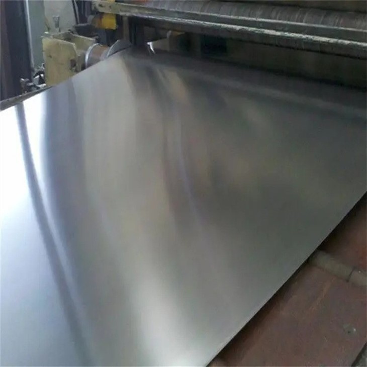 SS Stainless Steel Sheet 2mm Thickness 301