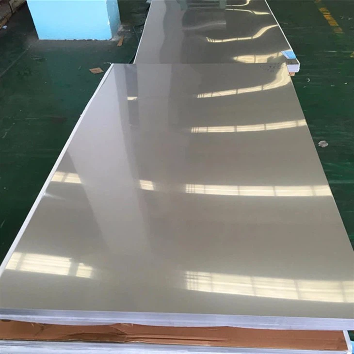SS Stainless Steel Sheet ASTM 316