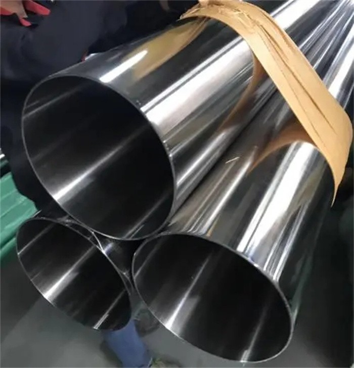 Ss Welded Pipe