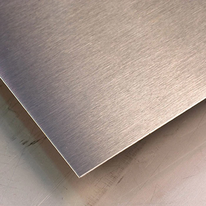 Stainless Steel Plate 316