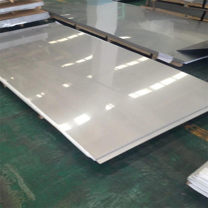 Stainless Steel Plate Hot-rolled 201