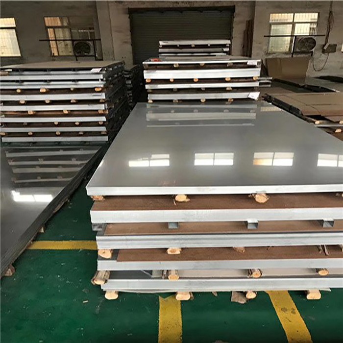 Stainless Steel Sheet 316L