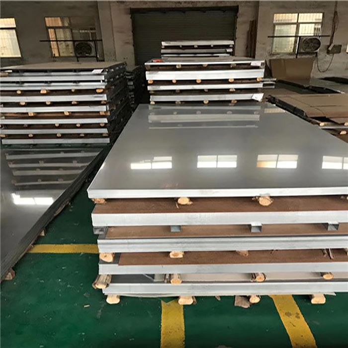 Stainless Steel Sheet 321
