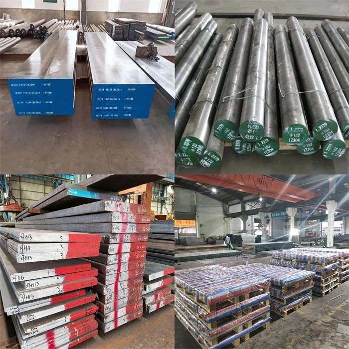 Steel 42CrMo4 1.7225 Round Bar