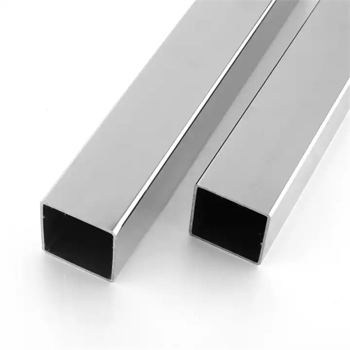 Ss 304 Rectangular Pipe