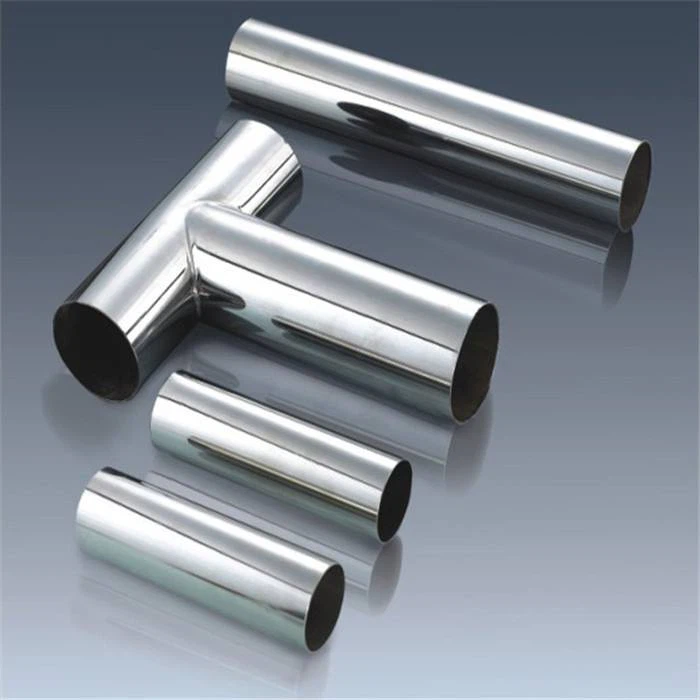 Stainless Steel 304 Welded Round Pipe
