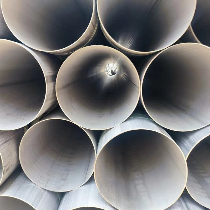 304 Round Pipe