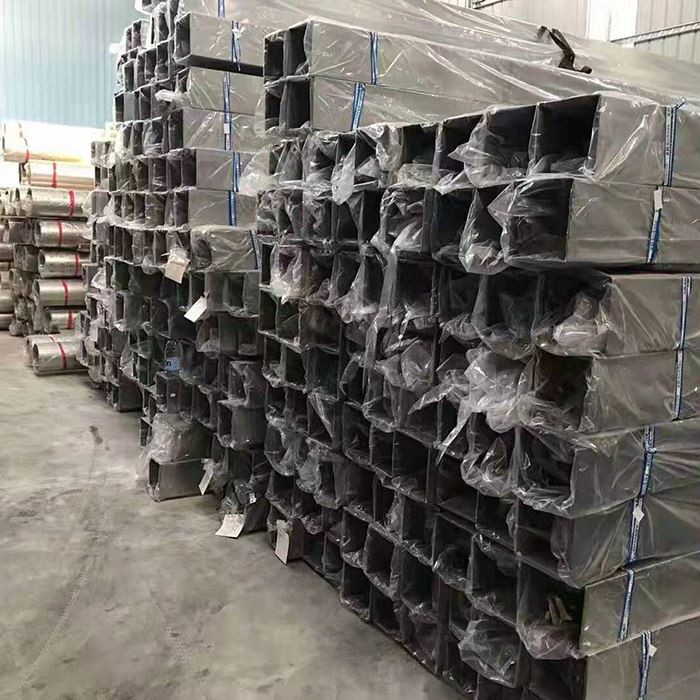 304 Stainless Steel 6” SCH 80 Pipe