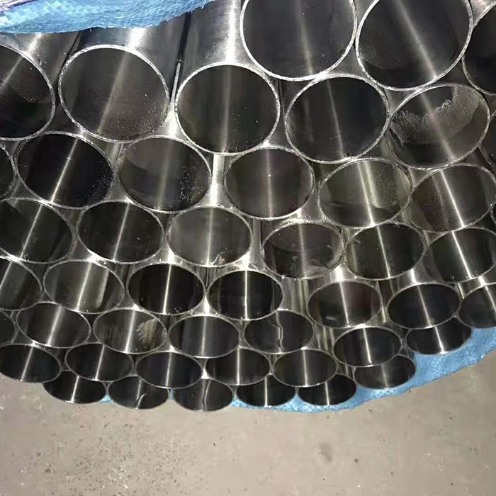 304 Stainless Steel 6” SCH 80 Pipe