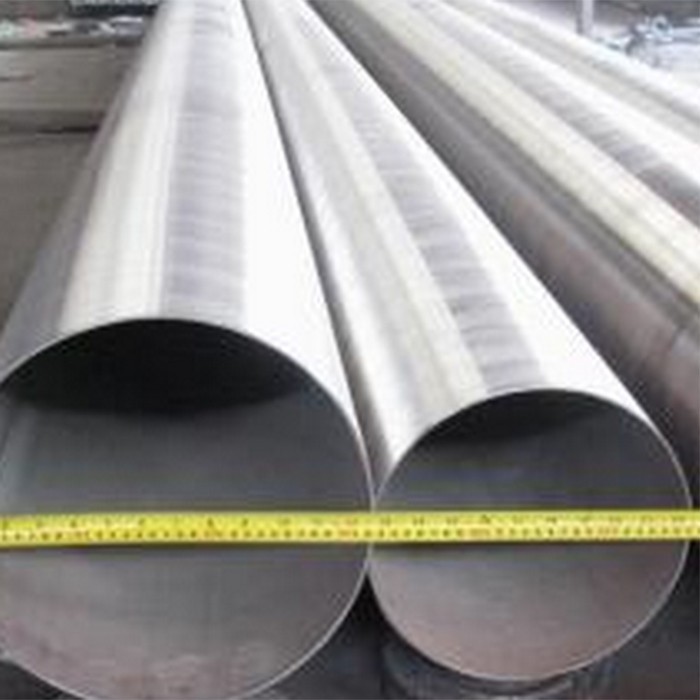 304 Stainless Steel 6” SCH 80 Pipe