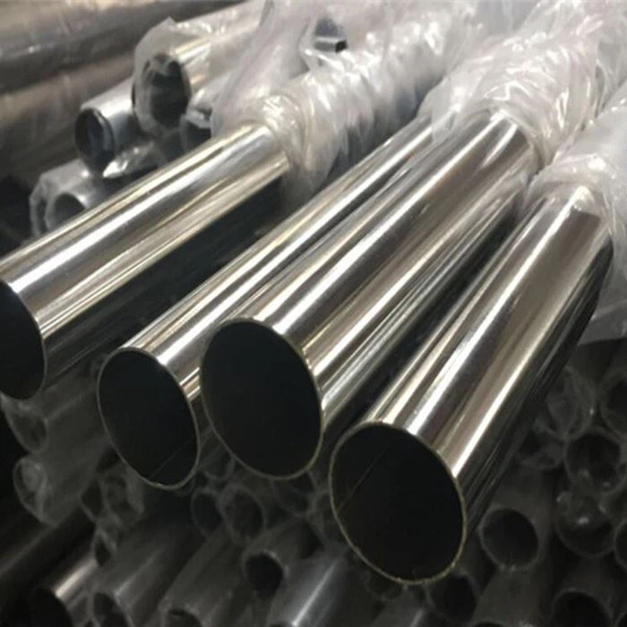 304 Stainless Steel Schedule 40 Welded Pipe