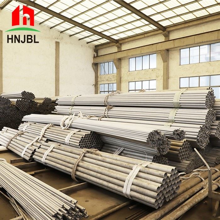 316L 4 Inch Stainless Steel Pipe