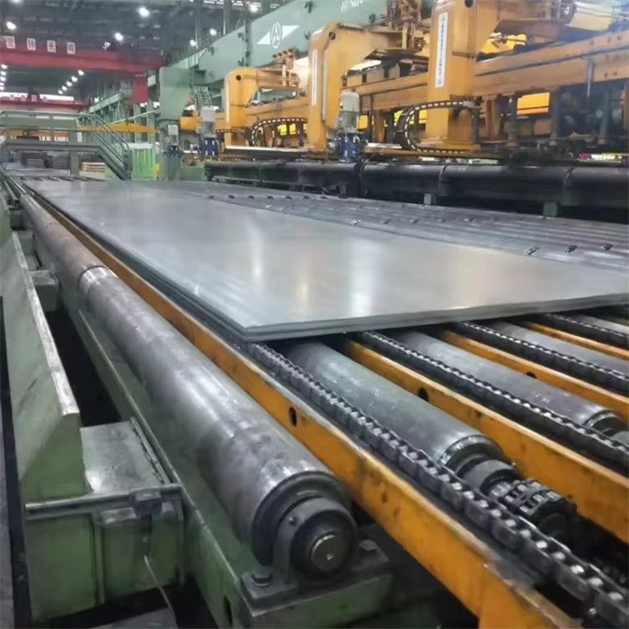 ASTM A514Grade Q A514GRQ Carbon Steel Plate