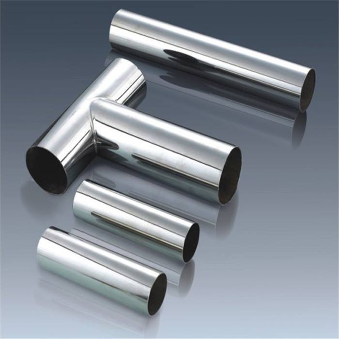 Cold Rolled 304 Stainless Steel Pipe