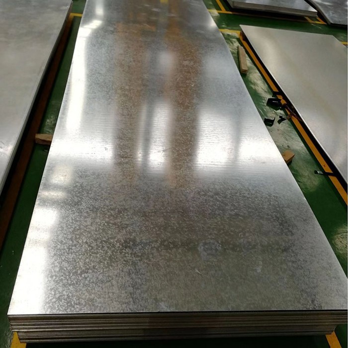 Galvanized Steel Sheet