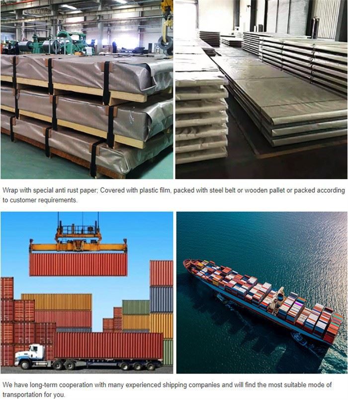 High Carbon Steel Sheet Metal