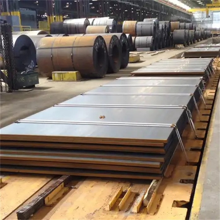 High Hardness Wear Steel Sheet NM360