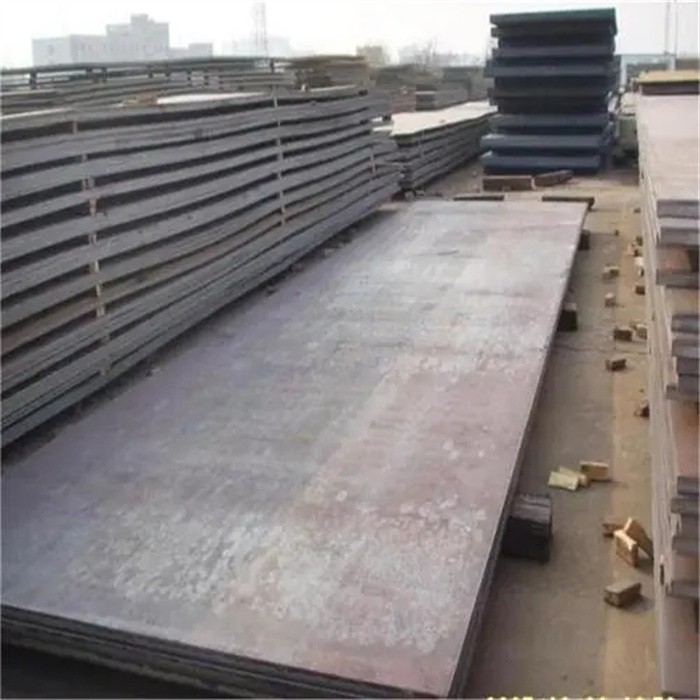 High Strength Fine Grained Structural Steel