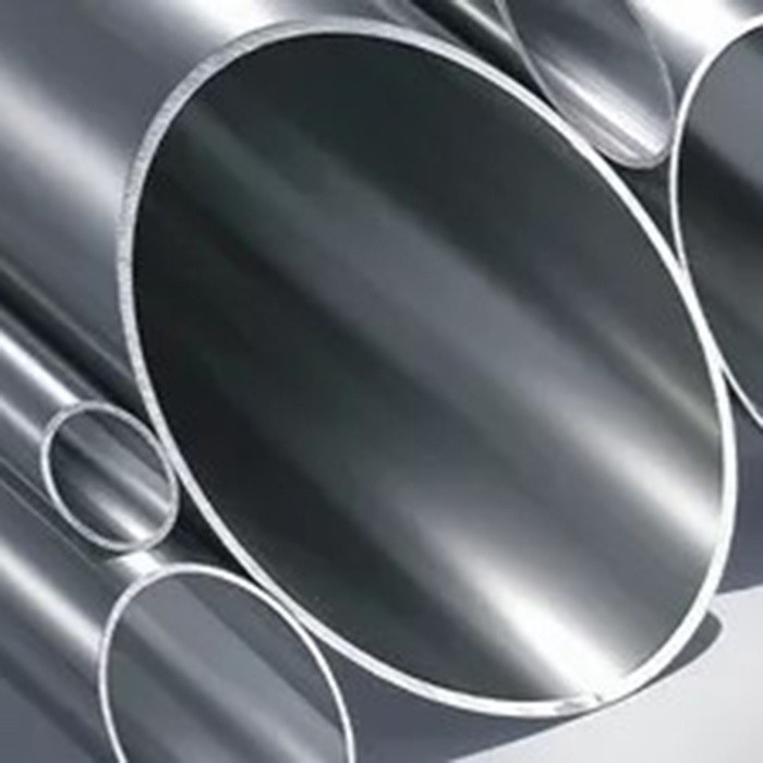 Hot Rolled 304 Stainless Steel Tube