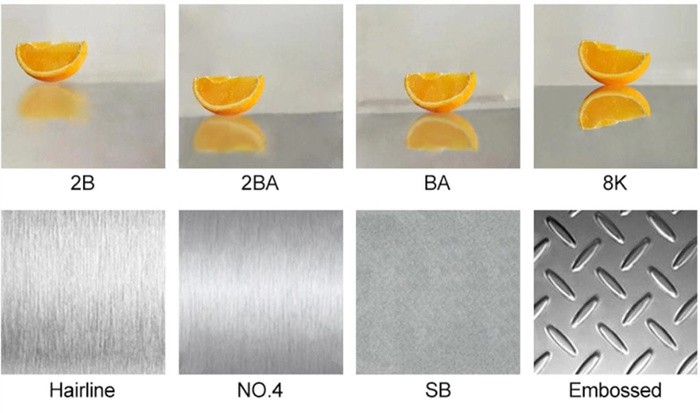 Stainless steel etching plate Stainless steel etching plate