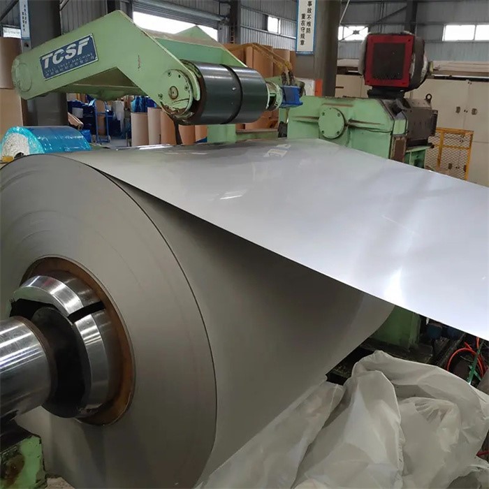 Stainless steel coil Stainless steel coil
