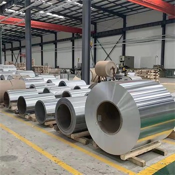 Stainless Steel Coil Stainless Steel Coil
