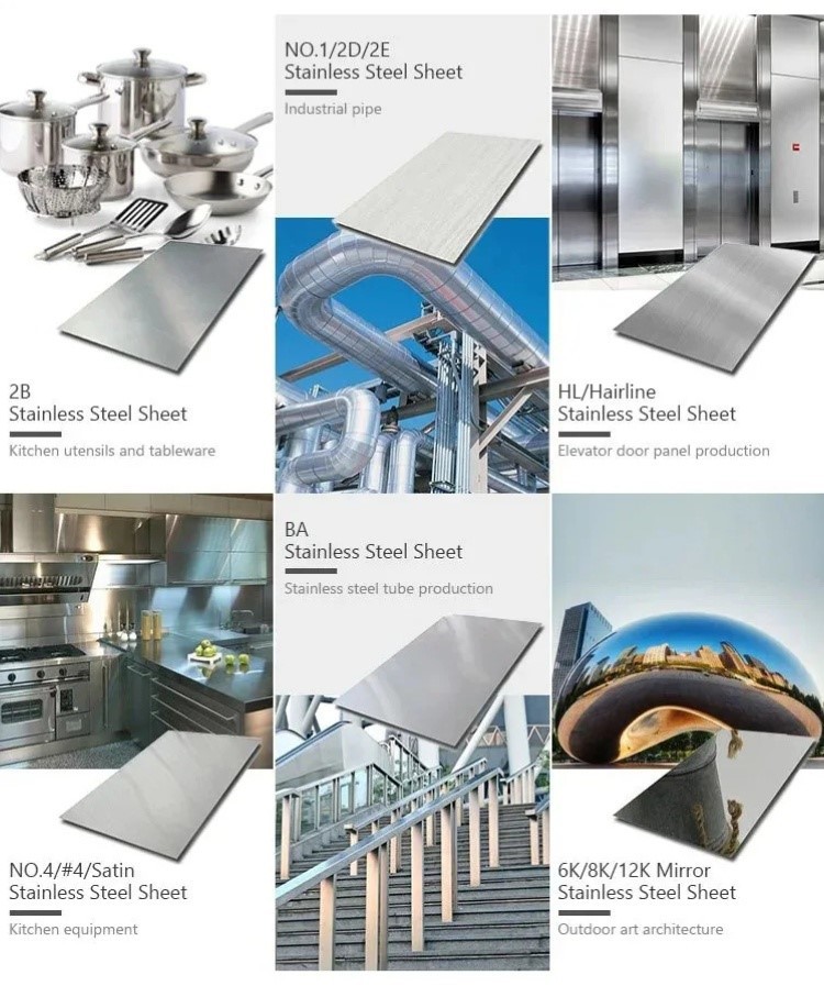 stainless steel plate stainless steel plate