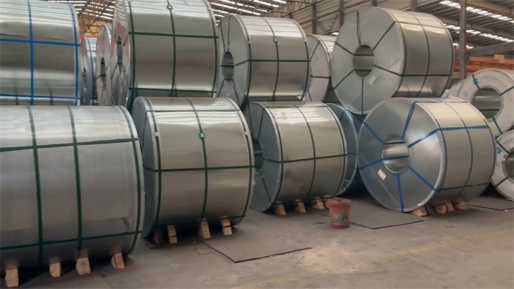 Galvanized steel coils Galvanized steel coils