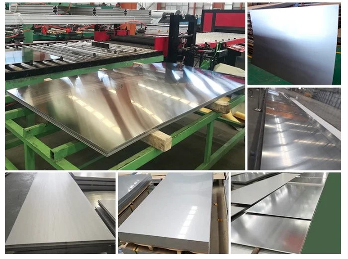 Stainless steel plate Stainless steel plate