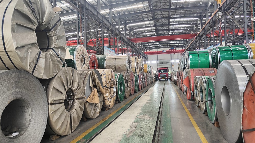 hot-rolled stainless steel coil hot-rolled stainless steel coil