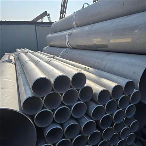 100 Tons Of TP 316L Stainless Steel Pipes Shipped To South Korea