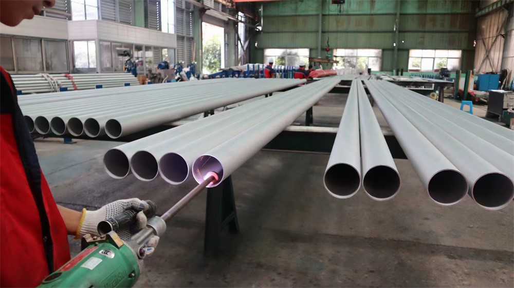 316L stainless steel tube 316L stainless steel tube