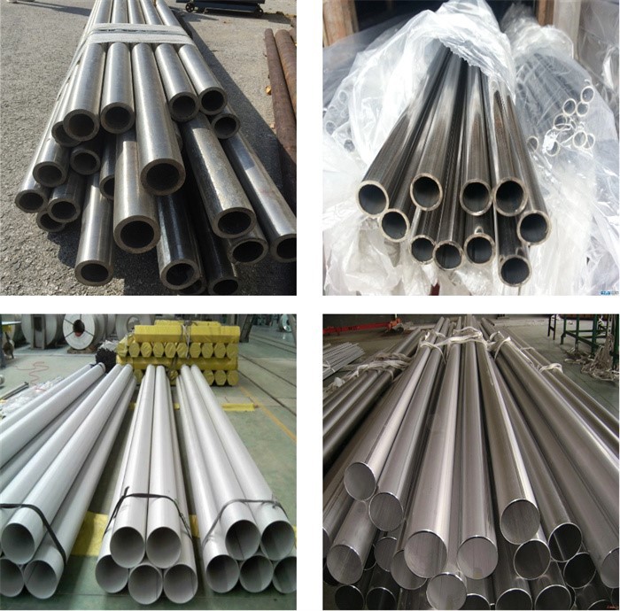 304 Round Stainless Steel Pipe 304 Round Stainless Steel Pipe