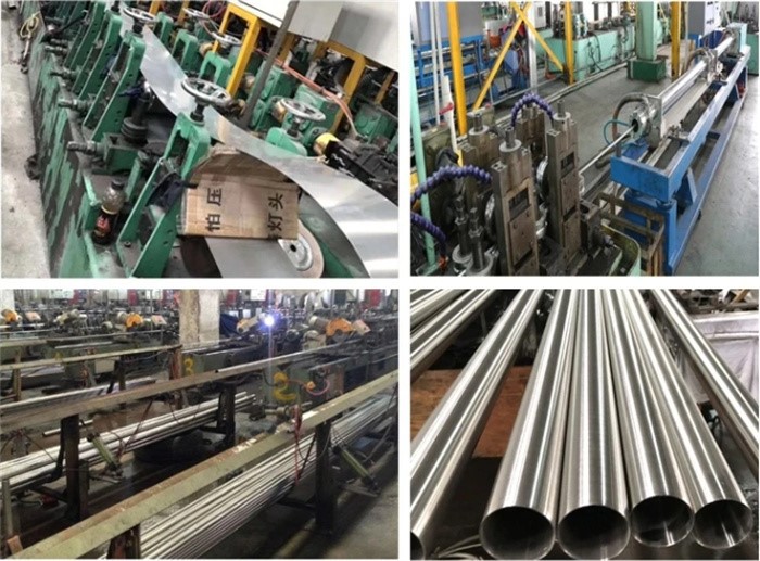 Square Tube Steel 304 Square Tube Steel 304