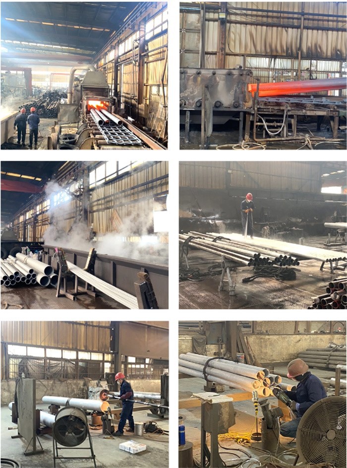 Stainless Steel Pipe Stainless Steel Pipe