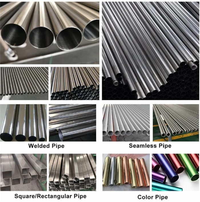 304 stainless steel tube 304 stainless steel tube