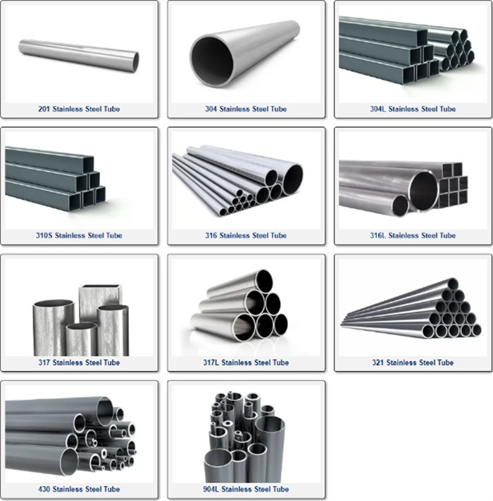 stainless steel welded pipe Grade 304 stainless steel welded pipe Grade 304