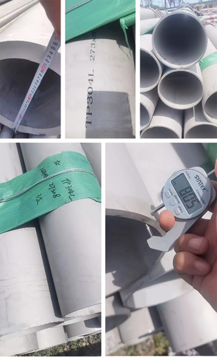 Pipe SS 304 stainless steel Pipe SS 304 stainless steel